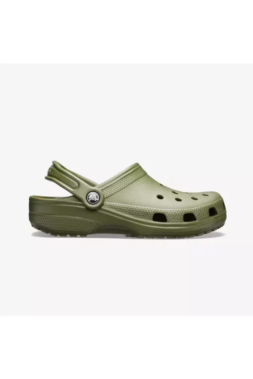 دمپایی روزمره کلاسیک سبز یونی‌سکس 10001_309 برند Crocs - 6100586