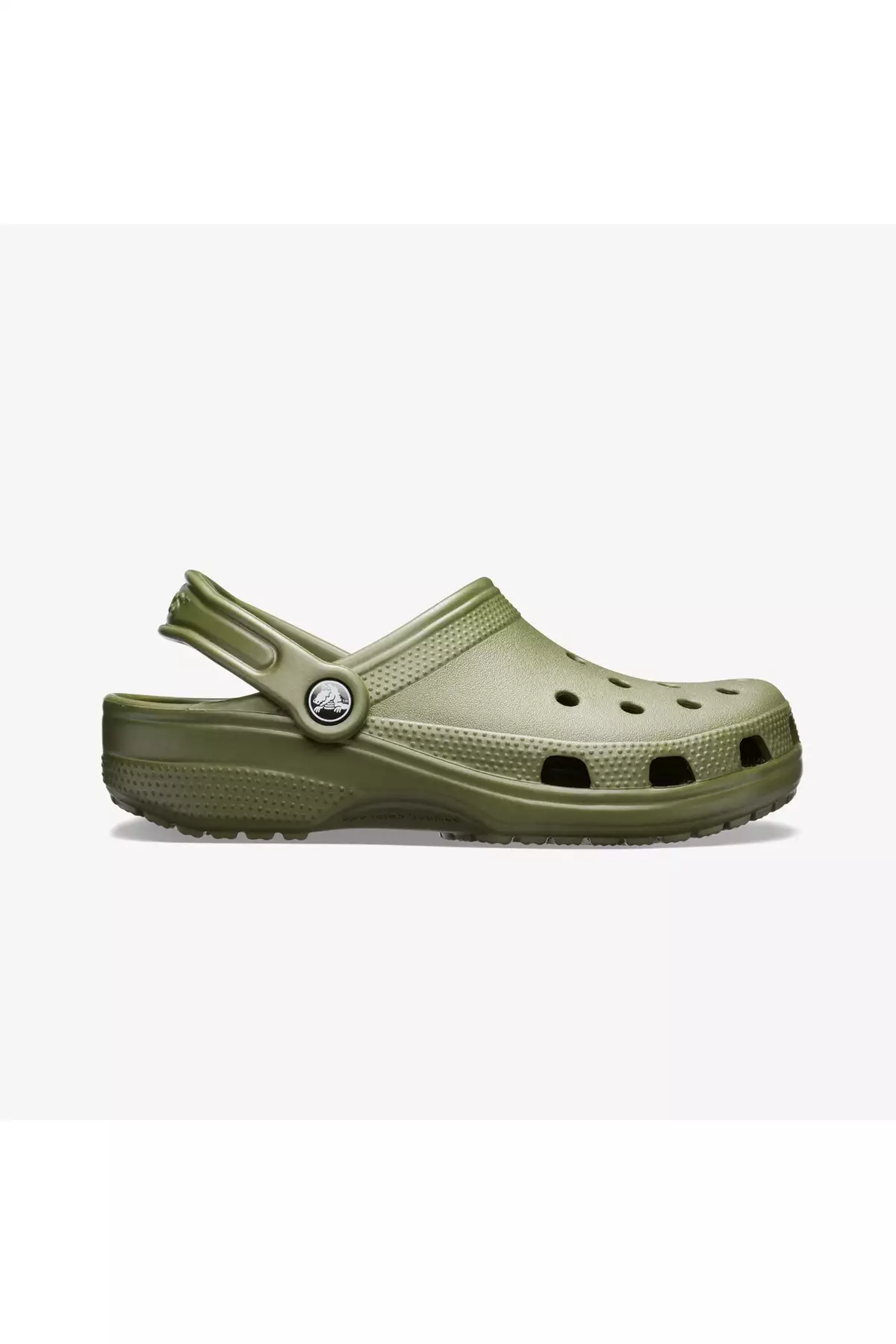 دمپایی روزمره کلاسیک سبز یونیسکس 10001_309 برند Crocs - 6100586