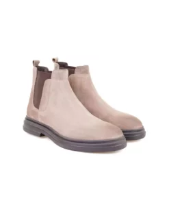 چکمه چرم سوئدی مردانه کلیفورد ویزون برند Desa - 786924537