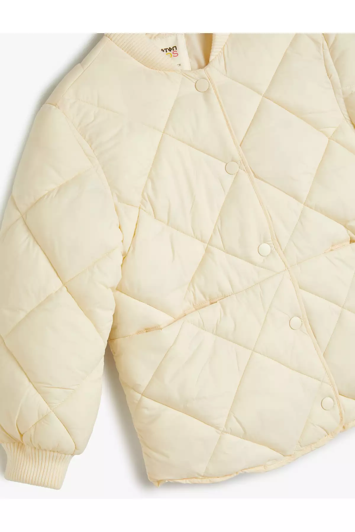 پوشاک فصلی موی نازک با دکمههای چسبی برند Koton - 815020792