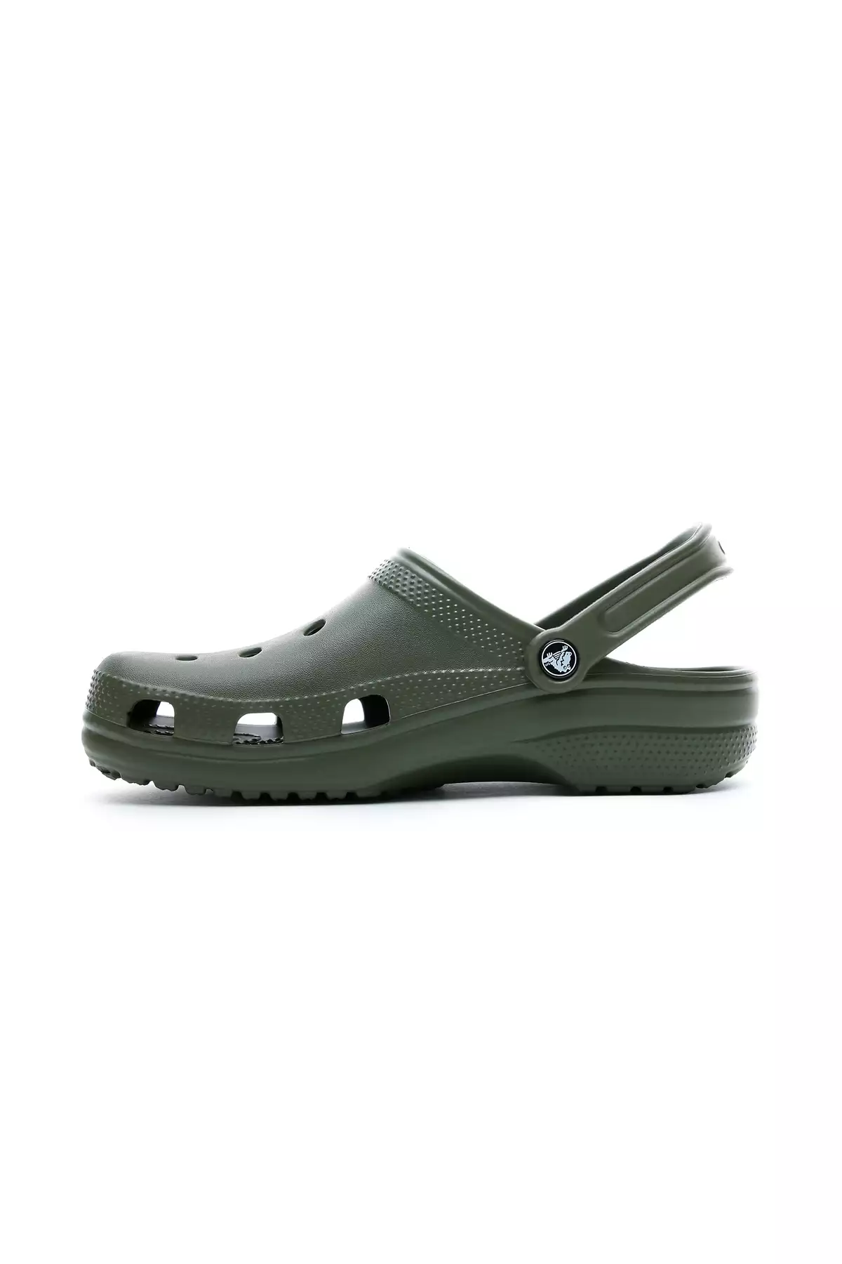 دمپایی روزمره کلاسیک سبز یونیسکس 10001_309 برند Crocs - 6100586
