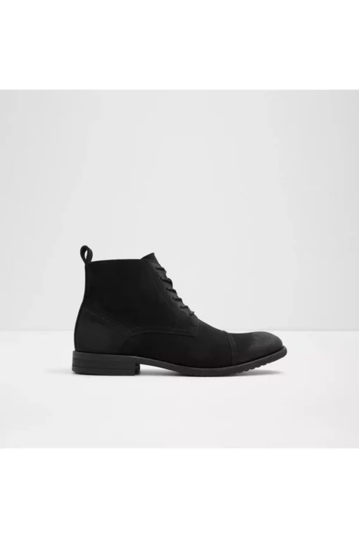والدرام‌اِی - بوت مردانه سیاه برند Aldo - 858840568