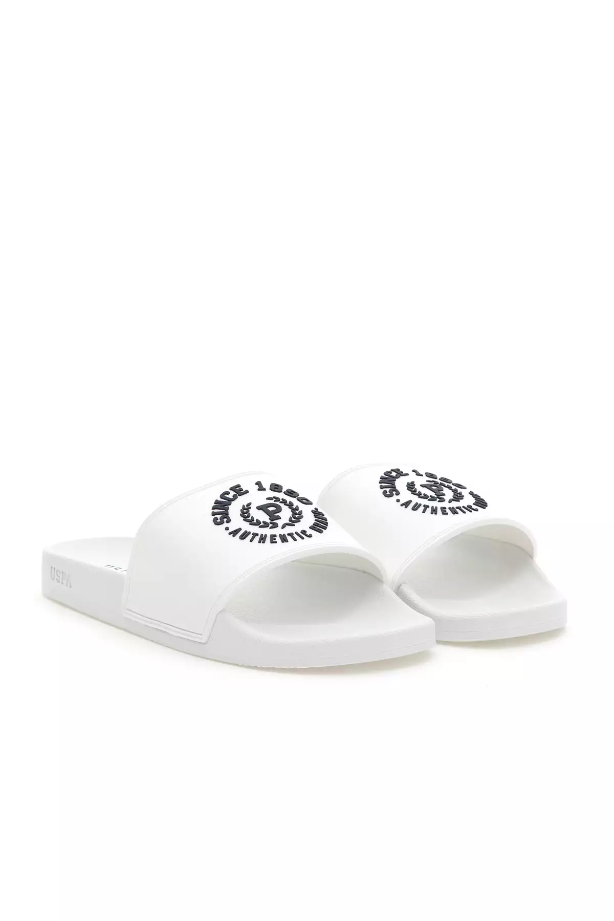 دمپایی سفید مردانه 50305426-VR013 برند U.S. Polo Assn. - 920890216