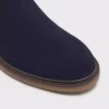 بوت مردانه هاسلت-تر - رنگ سرمهای برند Aldo - 412414303