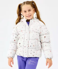 کیف پفکی دخترانه SK2520052-1040 G برند Skechers - 982837035