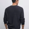ژاکت با ظاهر جین برند Massimo Dutti - 969522262