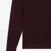 پولوشرت یقه دار بافته شده برند Massimo Dutti - 966123412