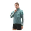 پالتوی بارانی زنانه Adizero A Jkt W مدل HZ3694-K رنگ سبز برند adidas - 971396655