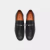 پیرز-تیآر - کفش لوفر مردانه چرم طبیعی مشکی برند Aldo - 899279299