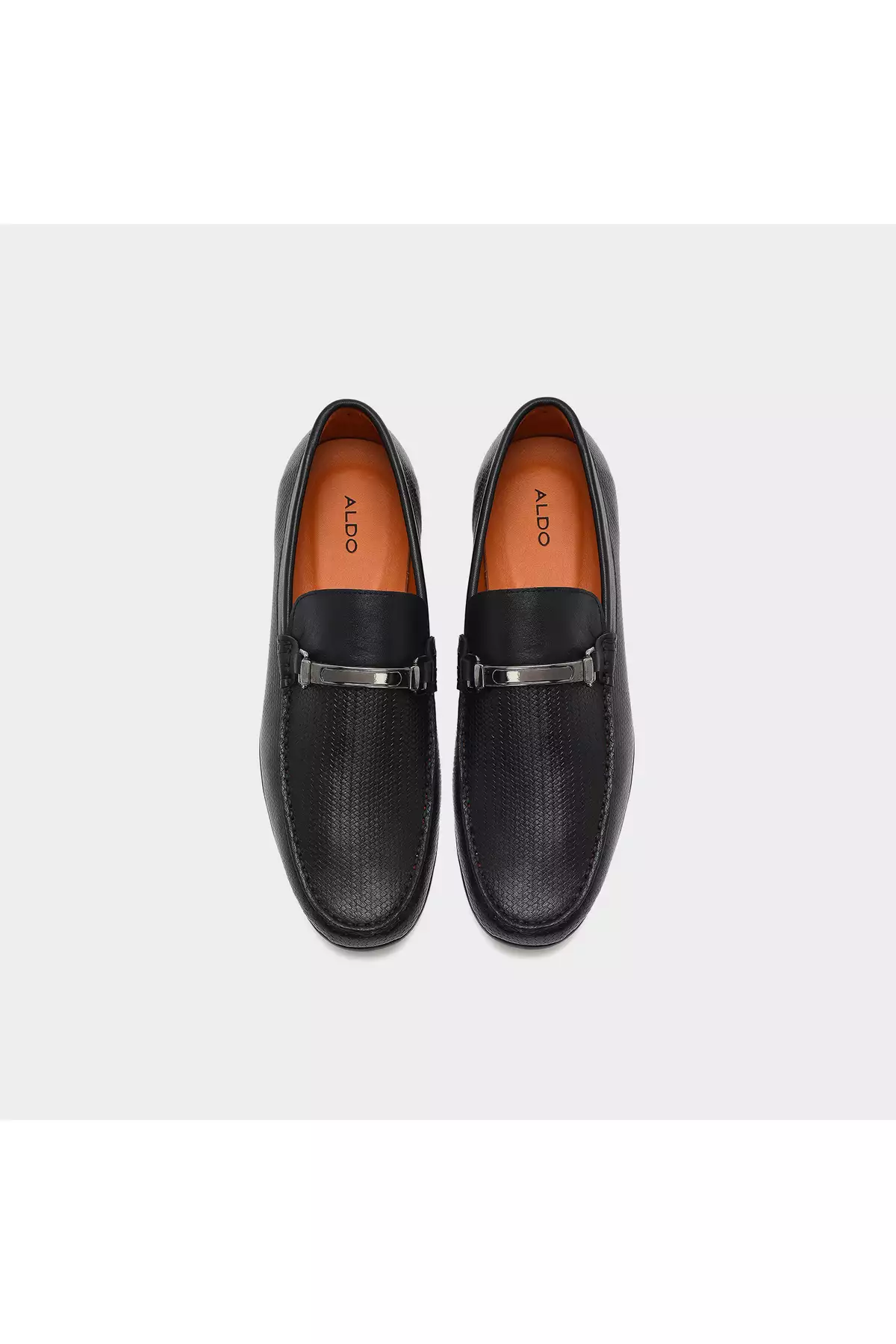 پیرز-تیآر - کفش لوفر مردانه چرم طبیعی مشکی برند Aldo - 899279299