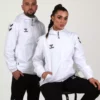 بارانی اورگن سفید برند hummel - 844228459