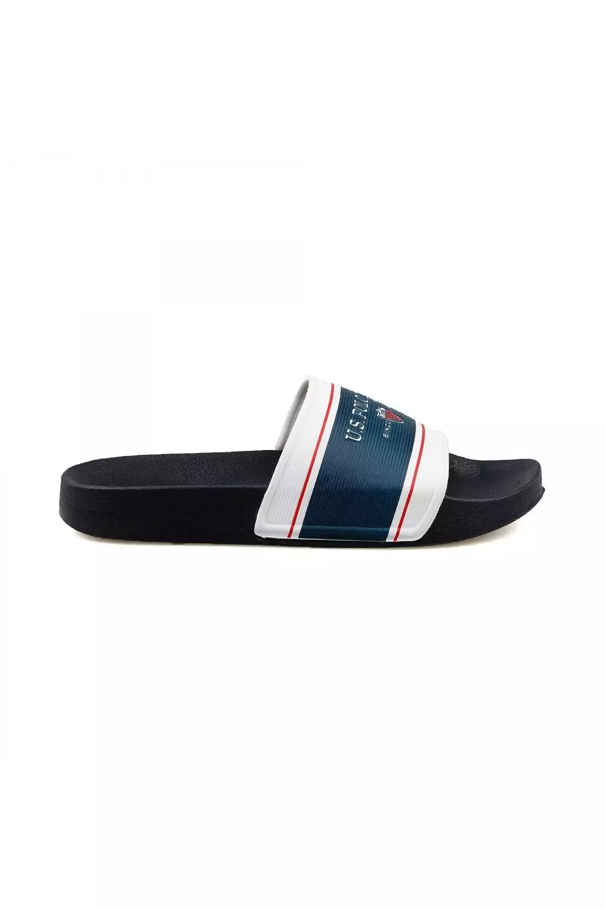 پاپوش مردانه رنگ سرمهای برند U.S. Polo Assn. - 671070338