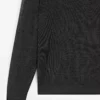 ژاکت با زیپ نخی برند Massimo Dutti - 967573815