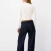 ژاکت یقه گرد برند Bershka - 956831777
