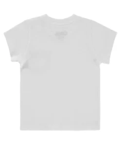 تیشرت یلکنلی با طرح گلدوزی برای کودکان 6 تا 18 ماه - رنگ سفید (9-12 ماه) برند Civil Baby - 904278792