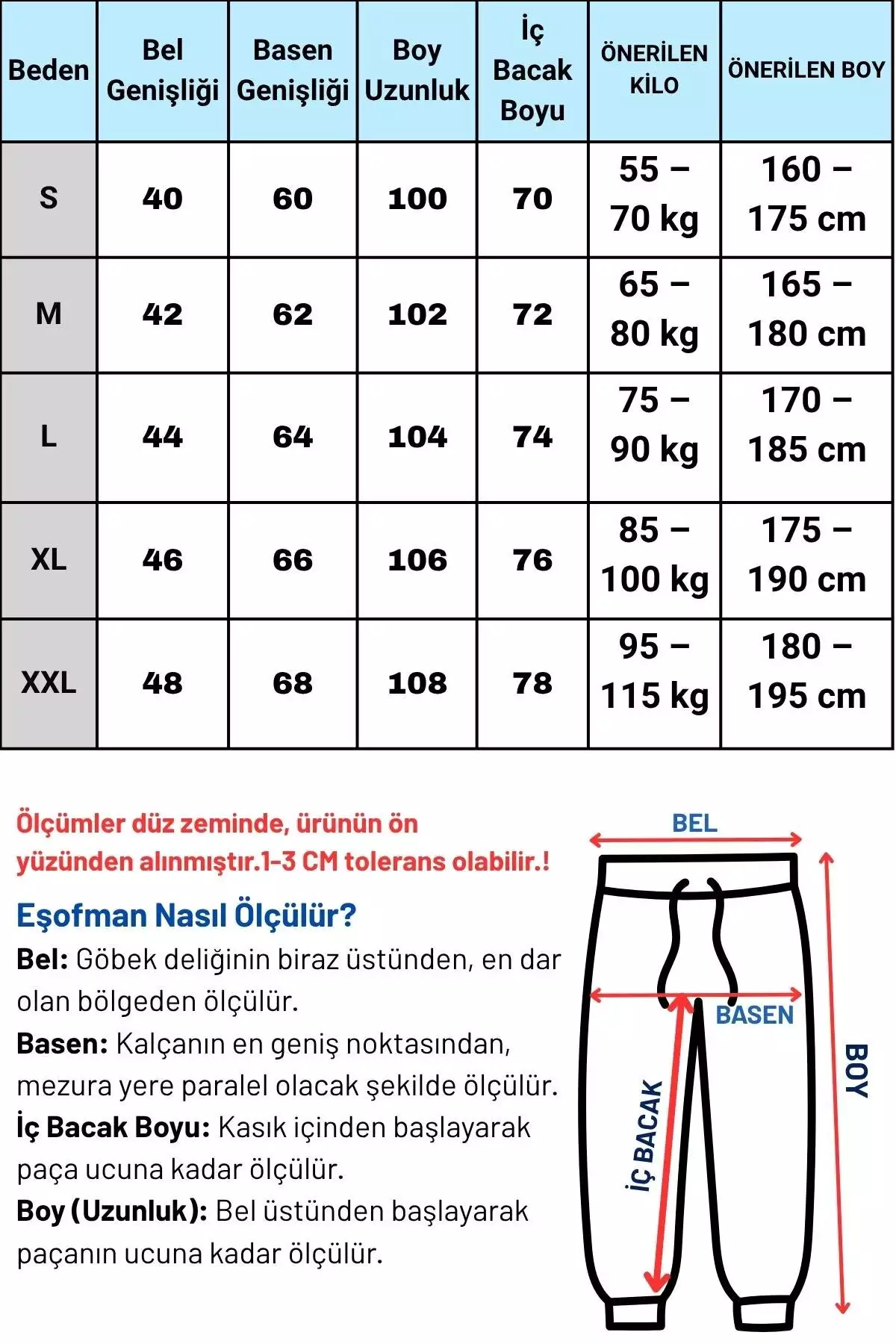 ست سویشرت و شلوار مردانه با جزئیات نوار سیاه E7326 برند Madmext - 963245969
