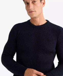 پلیور گردن بیضی با فیت استاندارد C8814ax24wn برند Defacto - 887805229