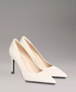 کفش پاشنه‌دار تیز 90 سانتیمتری زنانه برند Calvin Klein - 994147158