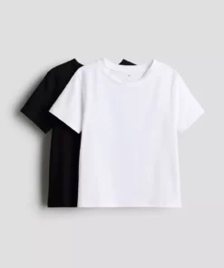 تیشرت دو عددی برند H&M - 886294200