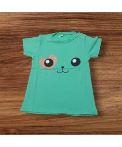 تیشرت کودک در رنگ سبز برای سنین 6-7 سال برند TARZON - 940837897