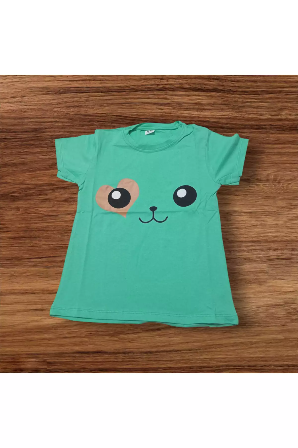 تیشرت کودک در رنگ سبز برای سنین 6-7 سال برند TARZON - 940837897