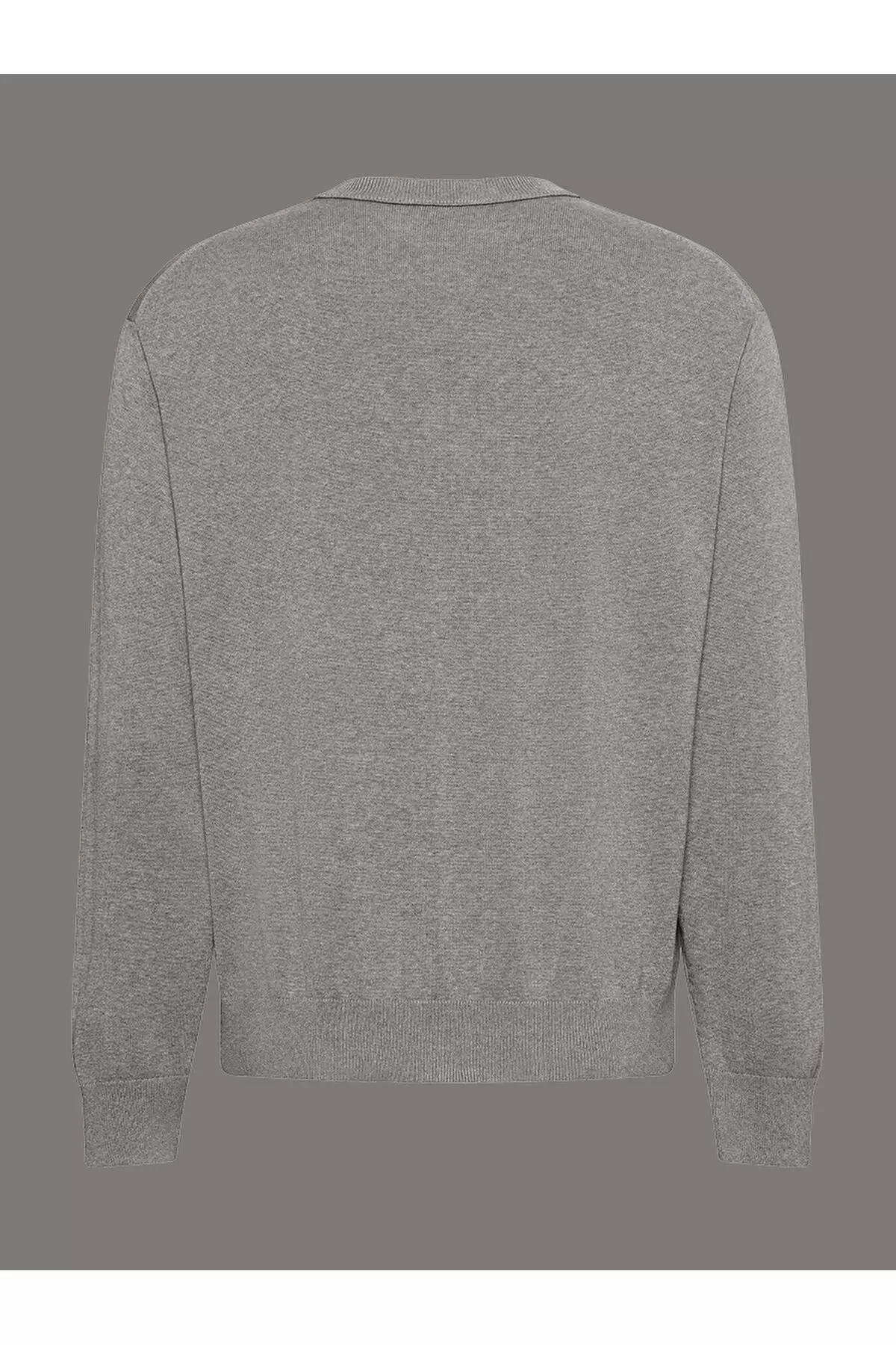 پولوشرت نخی راحتی مردانه برند Calvin Klein - 994181331