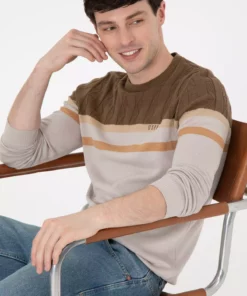 پالتو سنگی مردانه 50292868-VR049 برند U.S. Polo Assn. - 879201137