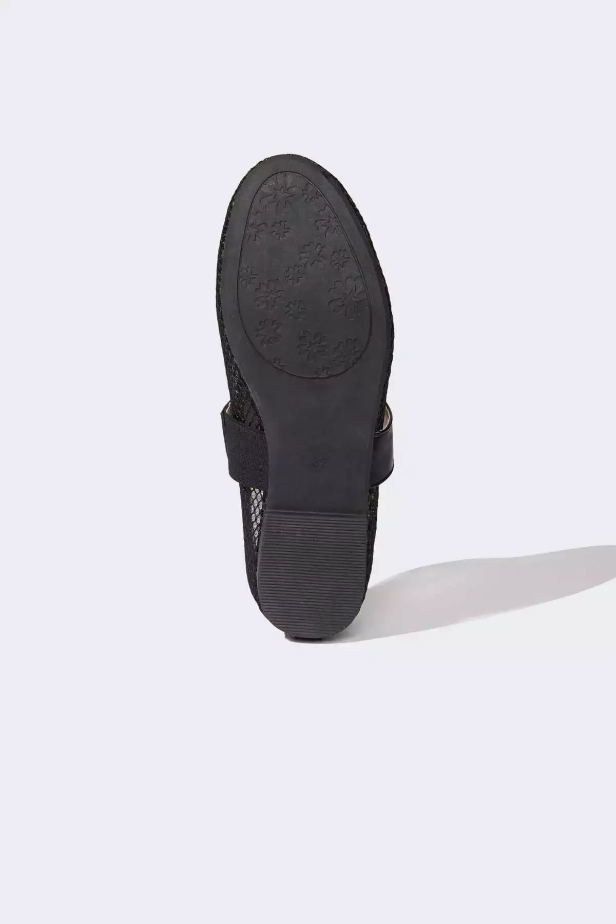 کفش بابت زنانه مدل E2407AX25SM با کفی صاف و مشبک برند Defacto - 922279649