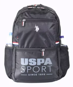کوله پشتی پلی استر یو اس پولو آسسن مدل پلکان 24444 برند U.S. Polo Assn. - 872441999