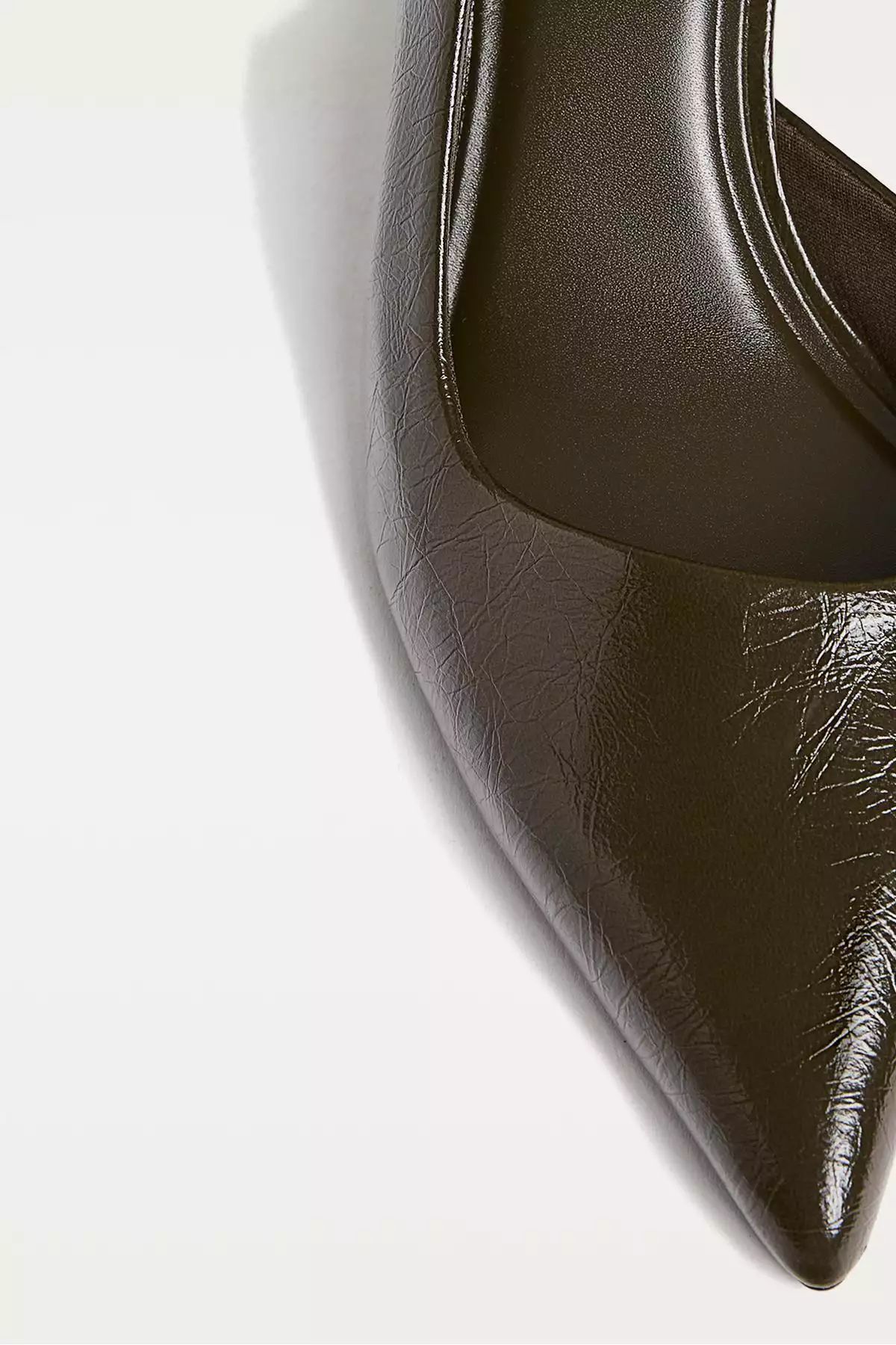 کفش پاشنهدار پایهای برند Stradivarius - 956809840