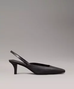 کفش پاشنه‌بلند مایل زنانه برند Calvin Klein - 994147373