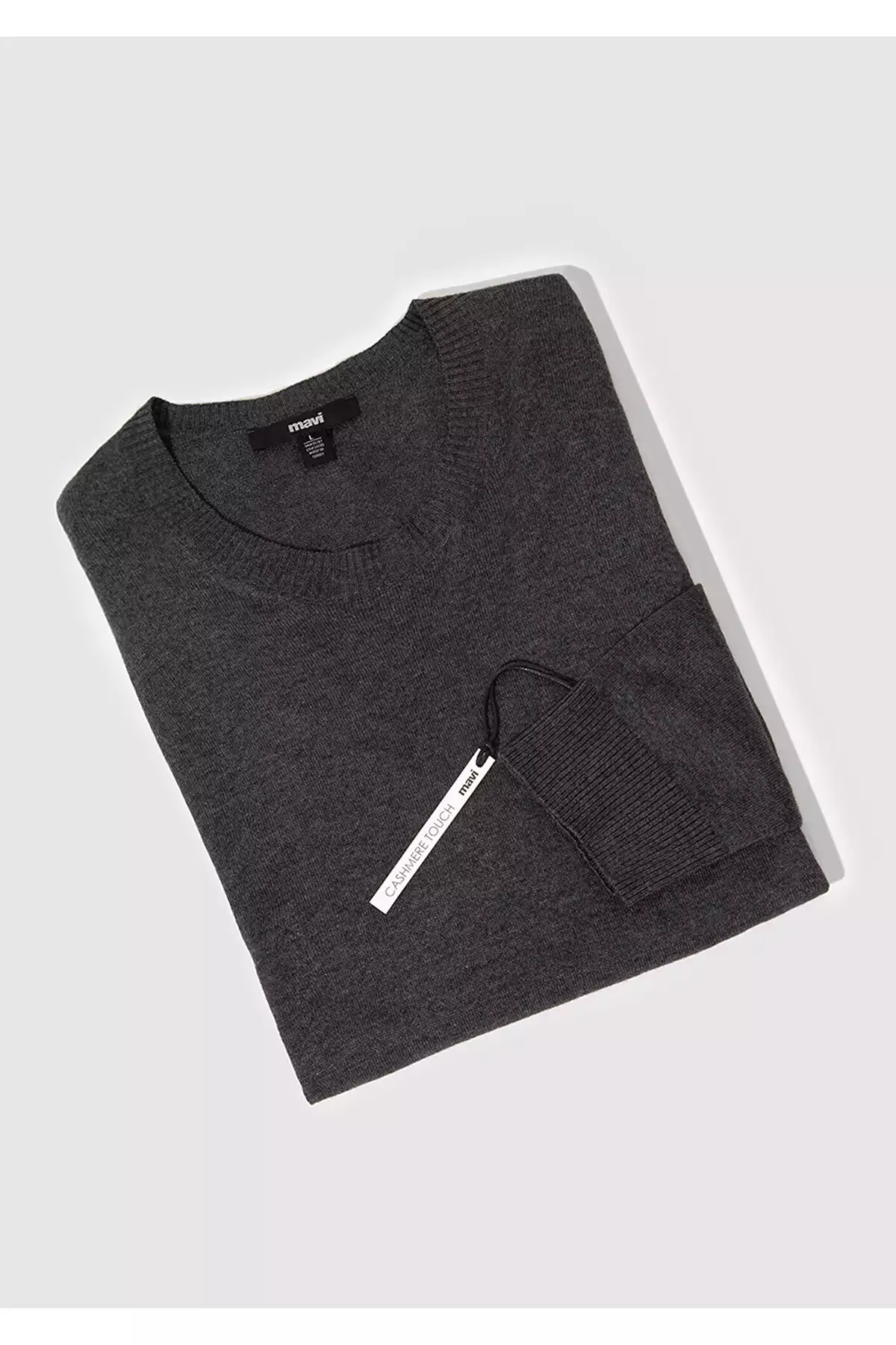 پولیش آنتراسیت با ترکیب کشمیر، مدل دارکشیم برند Mavi - 861164620