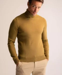 پلیور نازک یقه گرد فیت تنگ برند Defacto - 347681714