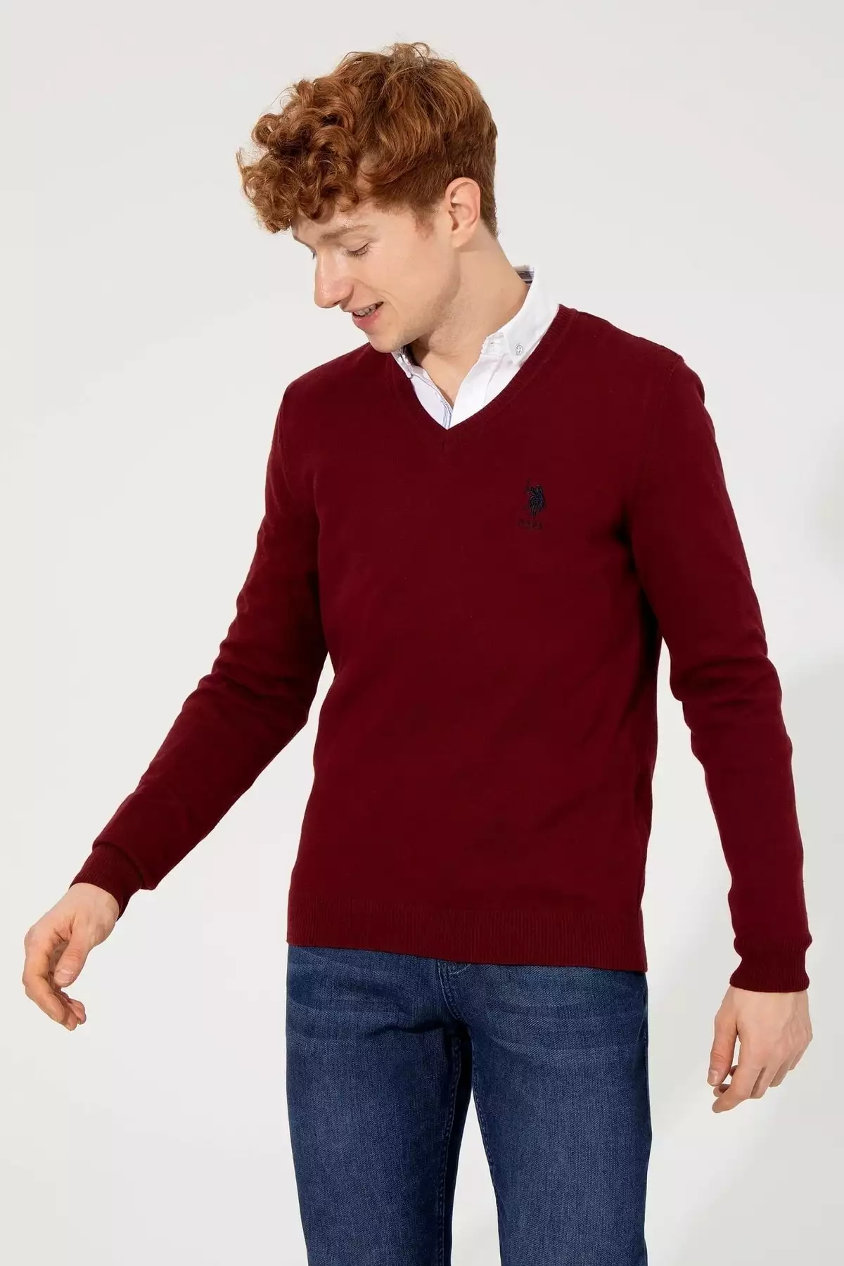 کلاه بافتنی پایه Us Polo برند U.S. Polo Assn. - 363318015