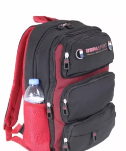 کوله‌پشتی مدرسه پلکان 23257، برای دوره‌های راهنمایی، دبیرستان و دانشگاه برند U.S. Polo Assn. - 754789293