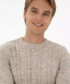 پالتو مردانه سنگی 50307884-VR049 برند U.S. Polo Assn. - 981731287