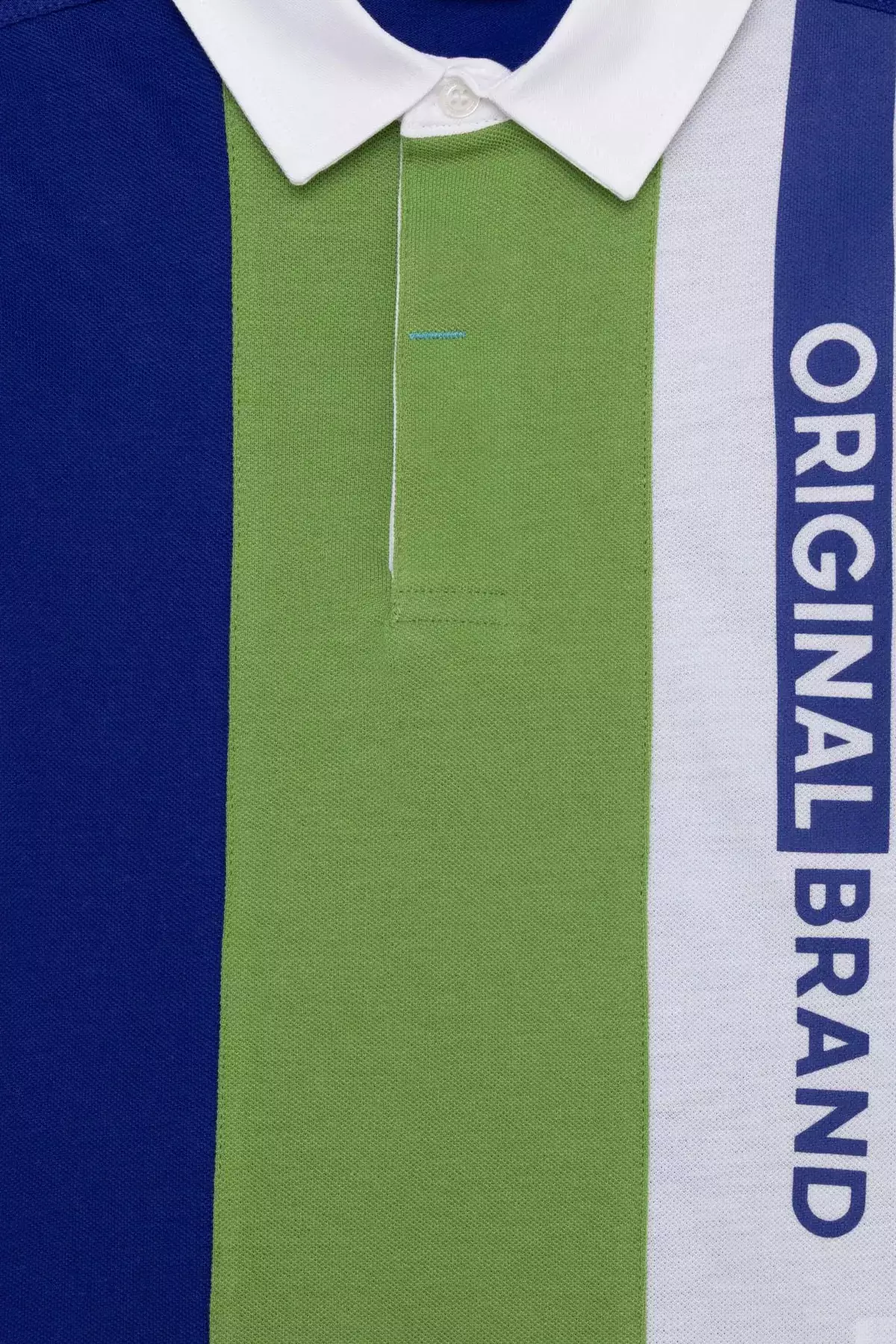 تیشرت پسرانه مروارید آبی-سبز یو.اس.پولو آسوسیشن برند U.S. Polo Assn. - 879319885