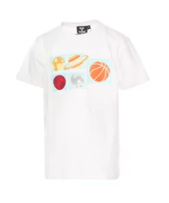 تی‌شرت کوتاه‌کراش کودک دراکو برند hummel - 805688124