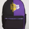 کوله پشتی ضد آب نبا لس آنجلس لیکرز برای دانش آموزان مدل A5465AXNS برند Defacto - 753243495