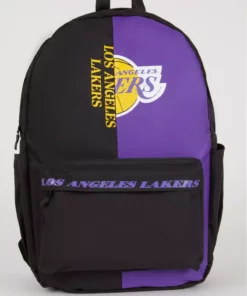 کوله پشتی ضد آب نبا لس آنجلس لیکرز برای دانش آموزان مدل A5465AXNS برند Defacto - 753243495