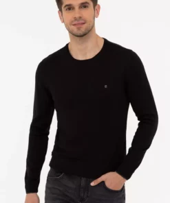 ژاکت مشکی مردانه G021SZ0TK.000.1389957 برند Pierre Cardin - 164097810