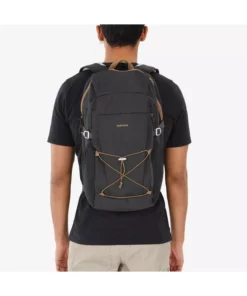 کوله‌پشتی کوهنوردی کچوا - 30 لیتر - مشکی - مدل NH Arpenaz 100 برند Decathlon - 816461061