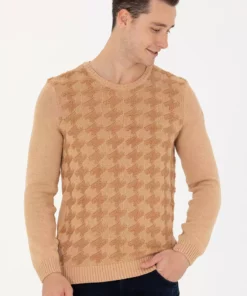 کاپشن مردانه ترکیبی شن 50270996-VR123 برند U.S. Polo Assn. - 838867767