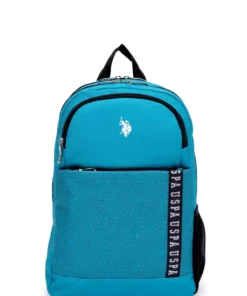 کوله‌پشتی به رنگ بنزینی برند U.S. Polo Assn. - 767045190
