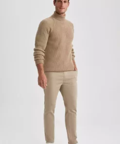 پلاستیک یقه گرد استاندارد B0587ax23wn برند Defacto - 749571394