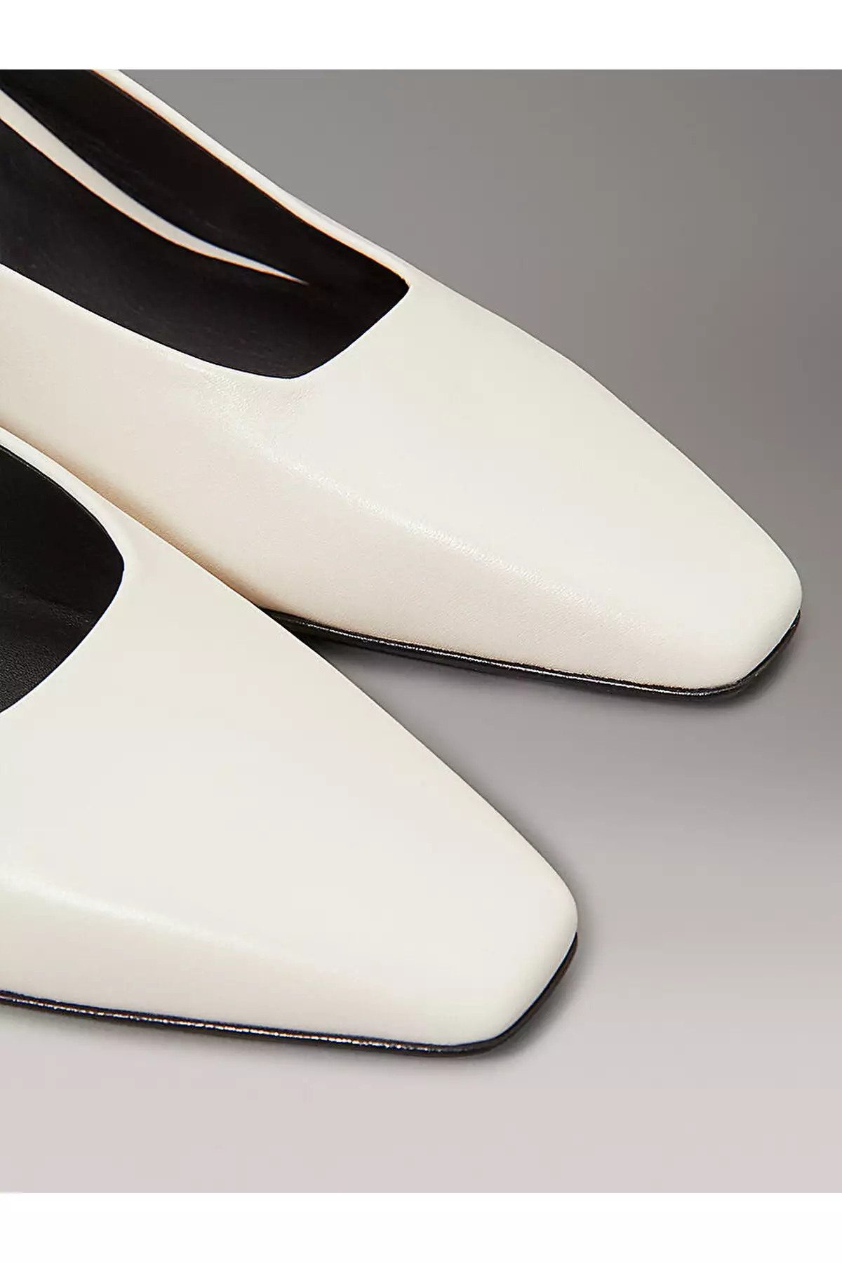 کفش پاشنهدار موله زنانه برند Calvin Klein - 994147456