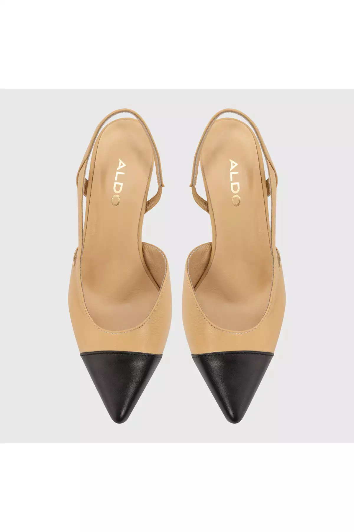 دیادما-تیآر - کفش پاشنهبلند زنانه بژ برند Aldo - 825996023
