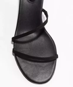 سندل پاشنه‌دار و بنددار برند H&M - 924396775