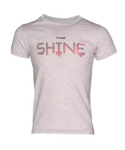 تی‌شرت کوتاه‌کم آلمـــــاس برند hummel - 36794028