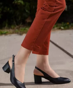 کفش پاشنه‌بلند کلاسیک روزمره زنانه مدل D725 برند Daxtors - 85617386